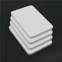 יריעת קצף PVC לבן